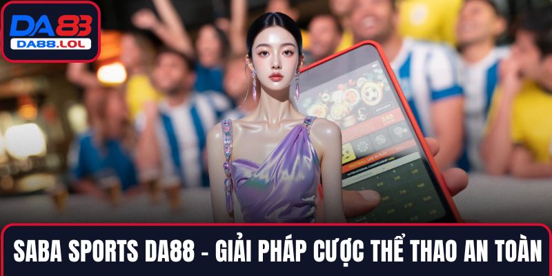 Saba Sports DA88