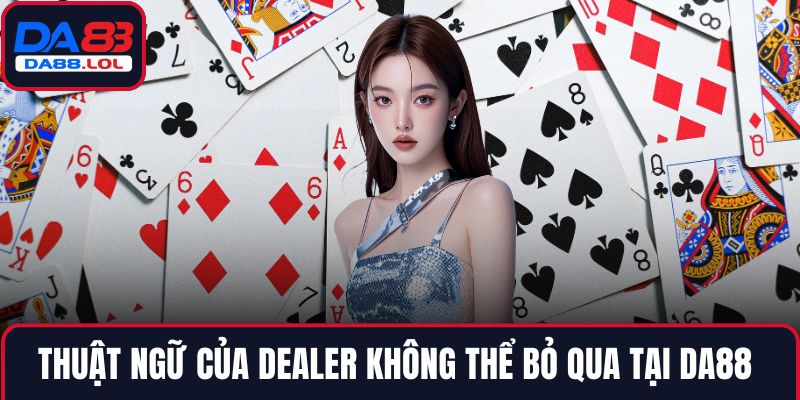 Thuật ngữ của Dealer không thể bỏ qua tại DA88